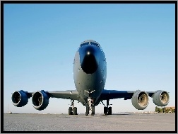 Silniki, Boeing KC-135 Stratotanker, Cztery